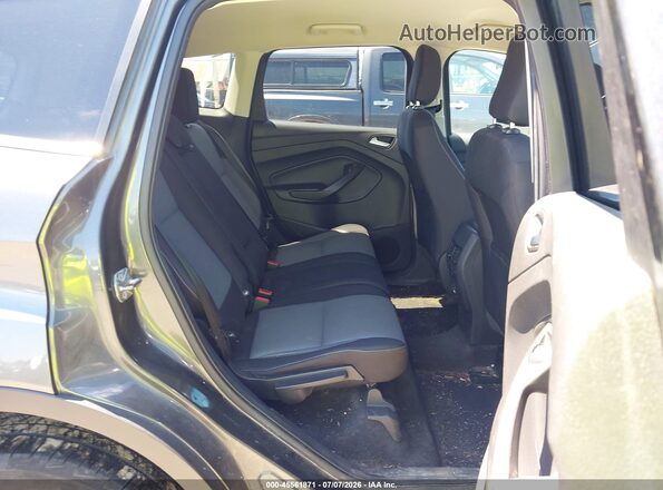 1FMCU9GD8JUB02778 2018 FORD ESCAPE Gray VIN sticker view