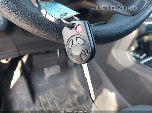 1FMCU9GD8JUB58199 2018 FORD ESCAPE Black Вид панелі приладів