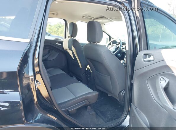 1FMCU9GD8JUB58199 2018 FORD ESCAPE Black Вид наклейки з VIN-кодом