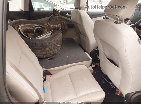 1FMCU9GD8JUC84160 2018 FORD ESCAPE Blue VIN კოდის სტიკერის ხედი