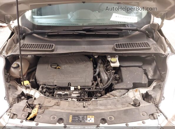 1FMCU9GD8JUD08506 2018 FORD ESCAPE Gold Vista trasera