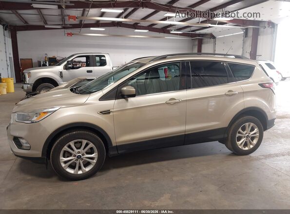 1FMCU9GD8JUD08506 2018 FORD ESCAPE Gold Vista interior de 360 grados