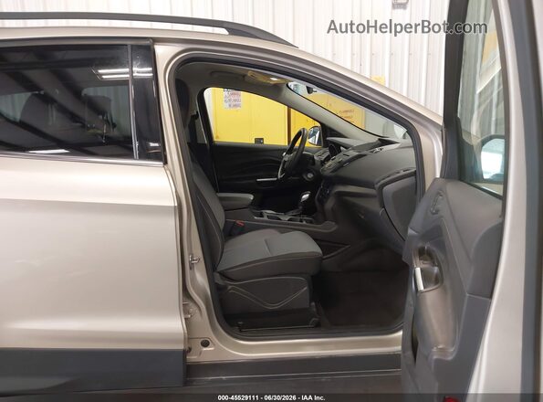 1FMCU9GD8JUD08506 2018 FORD ESCAPE Gold Vista interior delantera