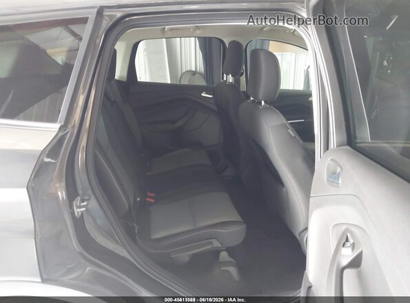1FMCU9GD8JUD08537 2018 FORD ESCAPE Gray VIN sticker view
