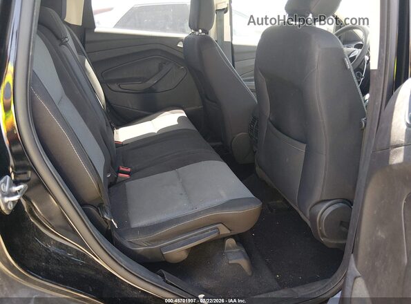 1FMCU9GD8JUD12457 2018 FORD ESCAPE Black VIN կոդի պիտակի տեսք