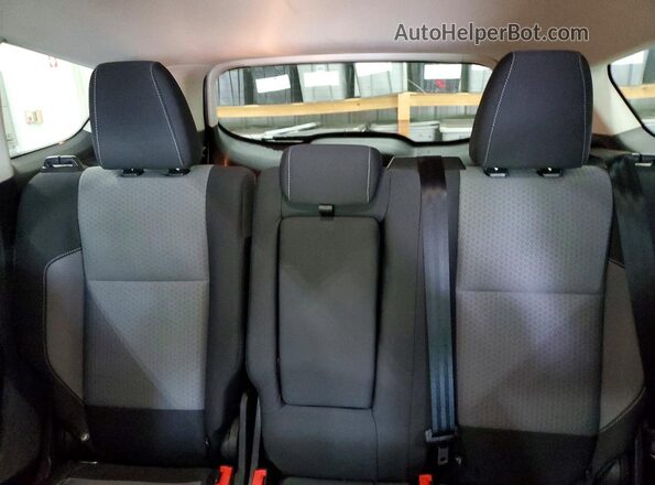 1FMCU9GD8KUA09339 2019 FORD ESCAPE Белый Вид задних сидений