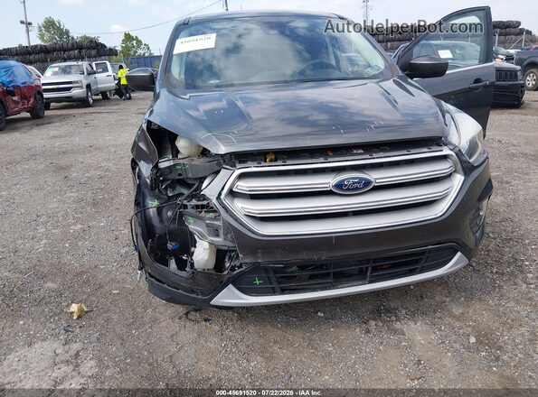 1FMCU9GD8KUA58296 2019 FORD ESCAPE Gray 