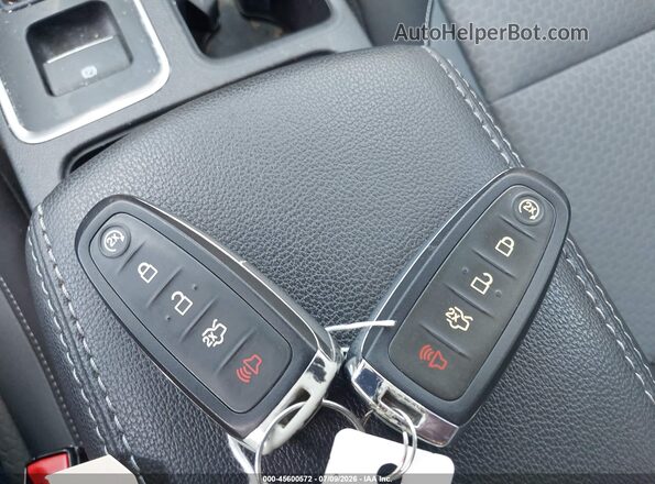 1FMCU9GD8KUA80878 2019 FORD ESCAPE Синий Вид панели приборов