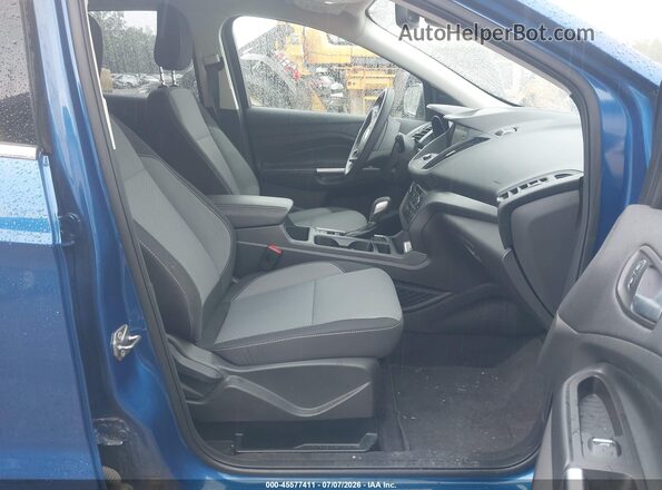 1FMCU9GD8KUA80881 2019 FORD ESCAPE  Front interior view