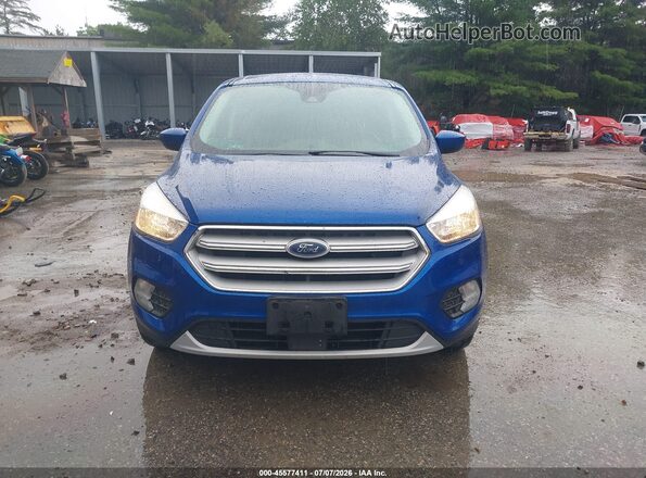 1FMCU9GD8KUA80881 2019 FORD ESCAPE  360 interior view