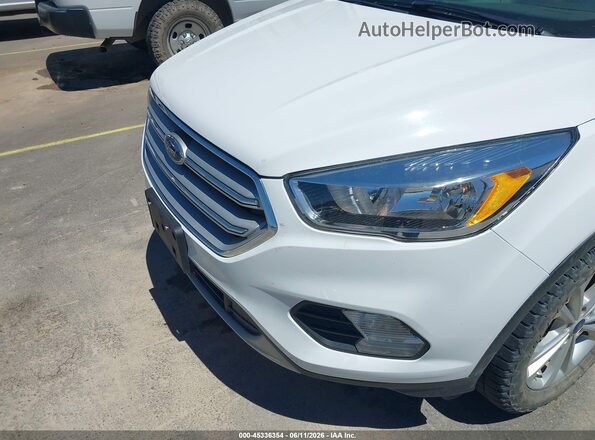 1FMCU9GD8KUB88997 2019 FORD ESCAPE White Vista frontal