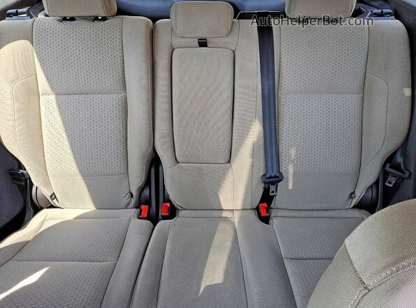 1FMCU9GD8KUB98896 2019 FORD ESCAPE Charcoal Вид задніх сидінь