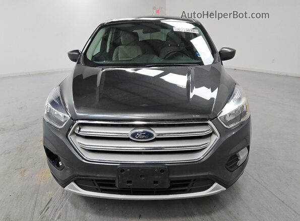 1FMCU9GD8KUB98896 2019 FORD ESCAPE Charcoal 