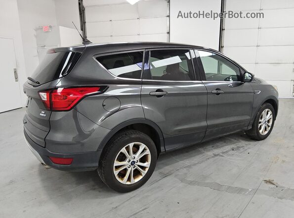 1FMCU9GD8KUB98896 2019 FORD ESCAPE Charcoal 