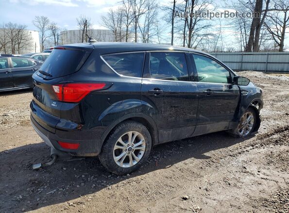1FMCU9GD8KUC06088 2019 FORD ESCAPE Black Հետևի աջ