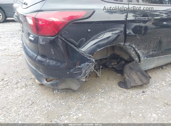 1FMCU9GD8KUC25093 2019 FORD ESCAPE Black Вид спереду