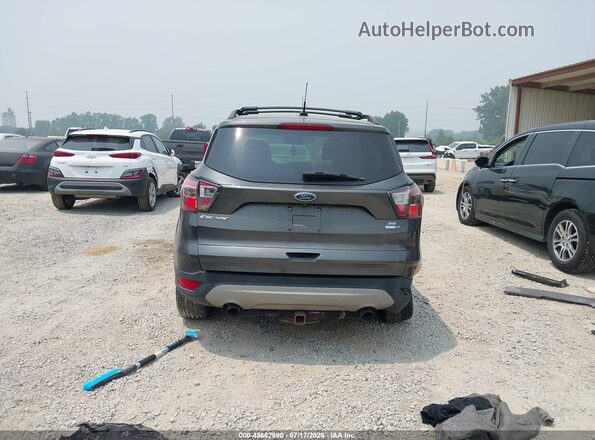 1FMCU9GD9HUB41583 2017 FORD ESCAPE Gray 