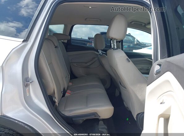 1FMCU9GD9HUB52860 2017 FORD ESCAPE Silver VIN sticker view