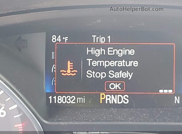 1FMCU9GD9HUB52860 2017 FORD ESCAPE Silver 