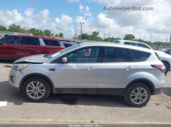 1FMCU9GD9HUB52860 2017 FORD ESCAPE Silver 360 interior view