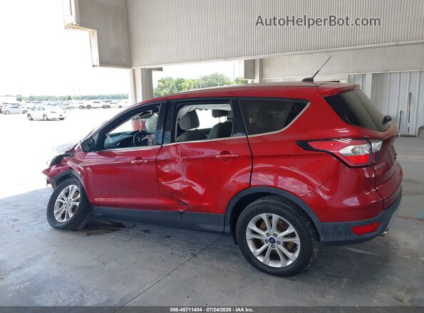 1FMCU9GD9HUB64880 2017 FORD ESCAPE Burgundy Vista interior de 360 grados