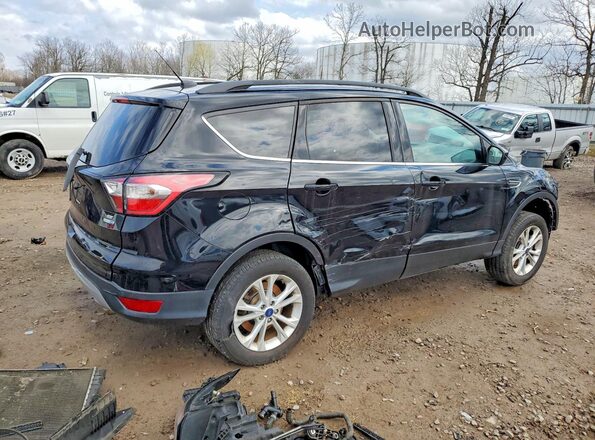 1FMCU9GD9HUE41897 2017 FORD ESCAPE Black Rear right