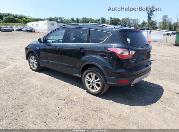 1FMCU9GD9HUE82952 2017 FORD ESCAPE Black უკანა მარცხენა
