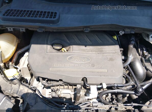 1FMCU9GD9HUE82952 2017 FORD ESCAPE Black უკანა ხედი