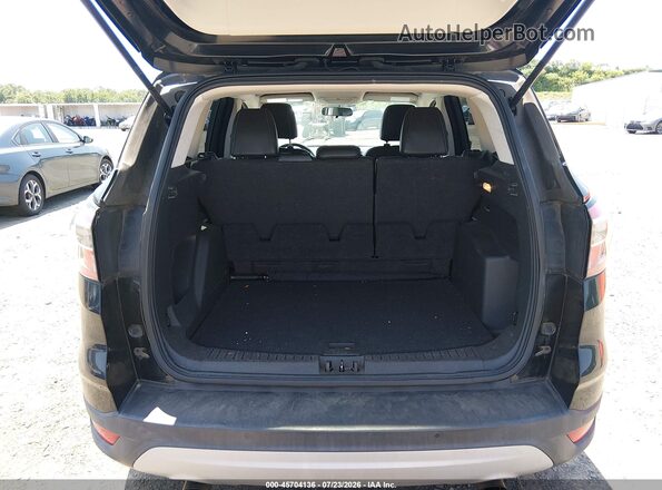1FMCU9GD9HUE82952 2017 FORD ESCAPE Black 