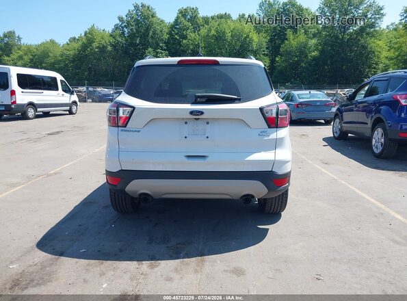 1FMCU9GD9JUA10904 2018 FORD ESCAPE Белый 