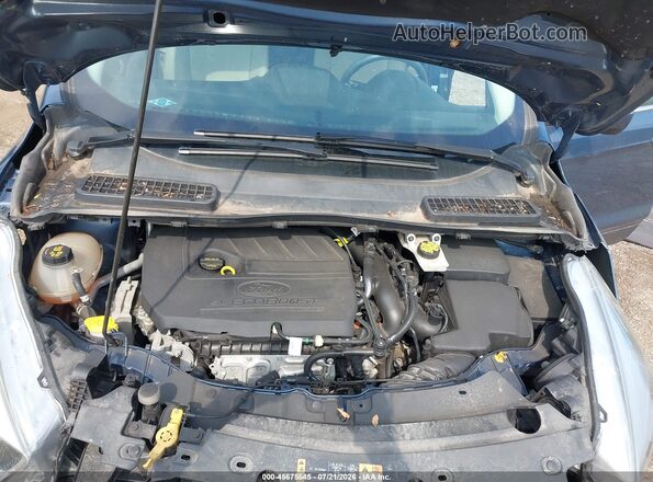 1FMCU9GD9JUB68756 2018 FORD ESCAPE Blue უკანა ხედი