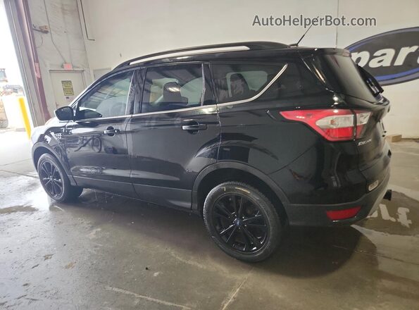 1FMCU9GD9JUC51748 2018 FORD ESCAPE Black 