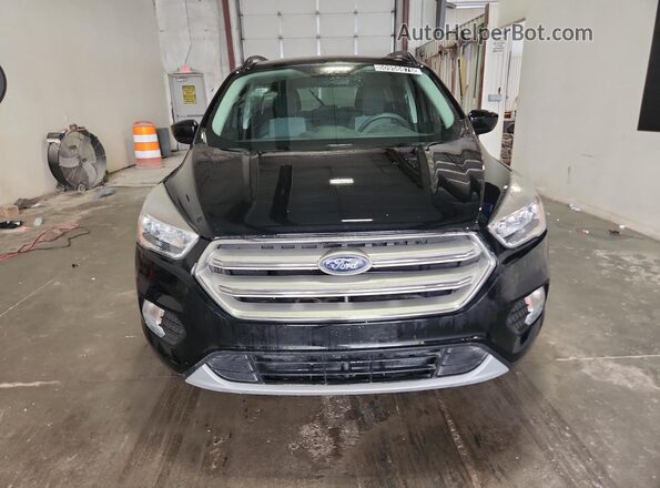 1FMCU9GD9JUC51748 2018 FORD ESCAPE Black 