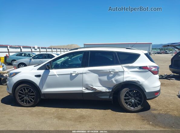 1FMCU9GD9JUC59882 2018 FORD ESCAPE White 360 interior view