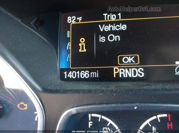 1FMCU9GD9JUC59882 2018 FORD ESCAPE White 
