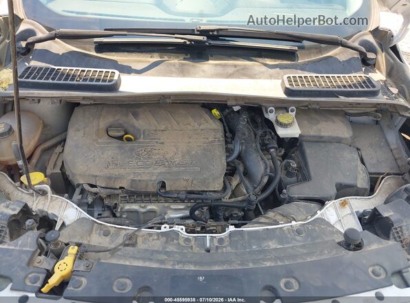 1FMCU9GD9JUC77296 2018 FORD ESCAPE White უკანა ხედი