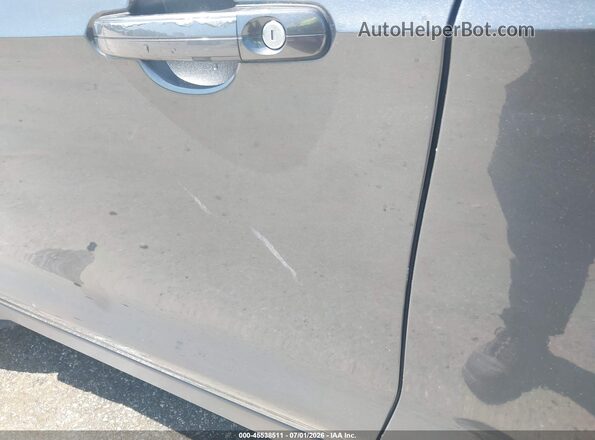1FMCU9GD9JUD08563 2018 FORD ESCAPE Серый Вид спереди