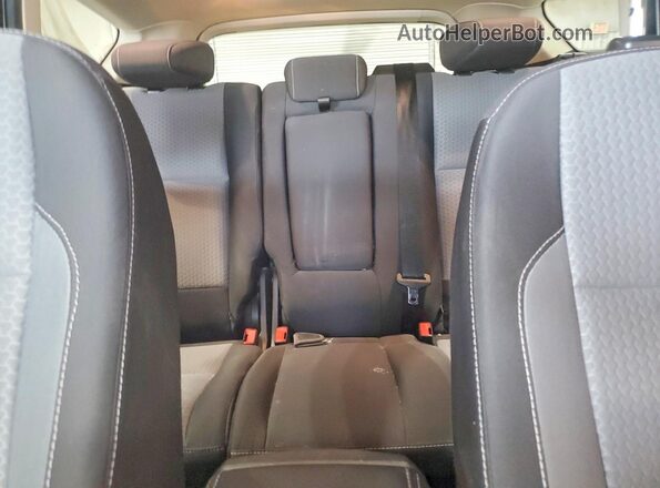1FMCU9GD9JUD33186 2018 FORD ESCAPE Серый Вид задних сидений