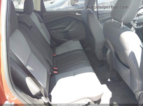 1FMCU9GD9KUA15344 2019 FORD ESCAPE Оранжевый Вид наклейки с VIN-кодом