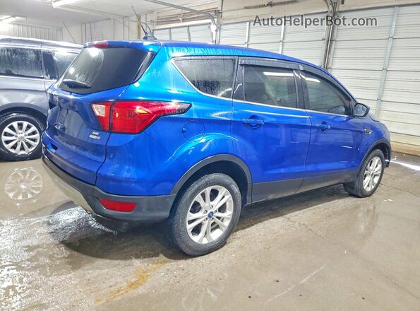1FMCU9GD9KUA69548 2019 FORD ESCAPE Blue Հետևի աջ