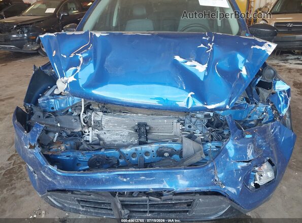1FMCU9GD9KUA99262 2019 FORD ESCAPE Blue Vista frontal