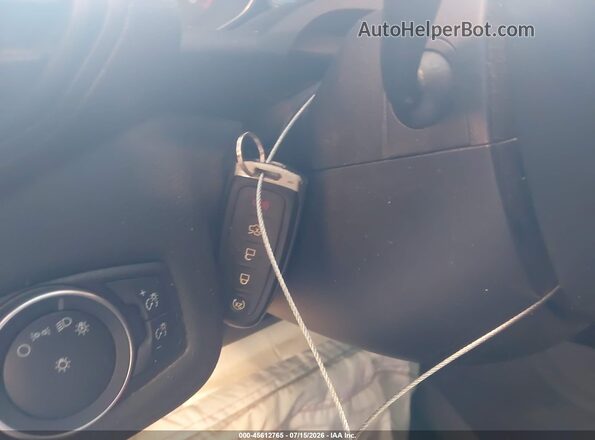 1FMCU9GD9KUA99262 2019 FORD ESCAPE Blue Vista del salpicadero