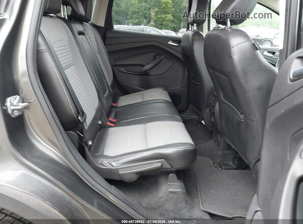 1FMCU9GD9KUC24406 2019 FORD ESCAPE Gray VIN sticker view