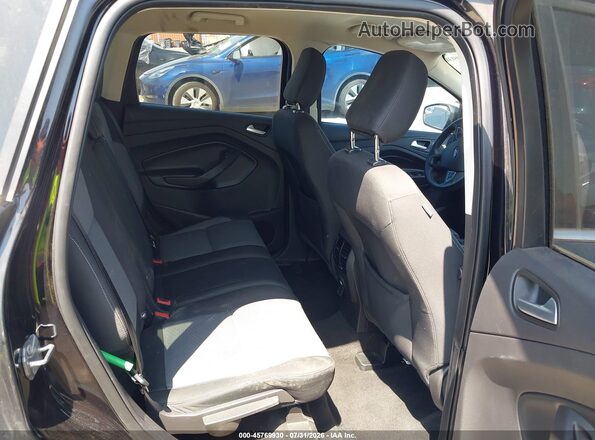 1FMCU9GD9KUC26205 2019 FORD ESCAPE Black Вид наклейки з VIN-кодом
