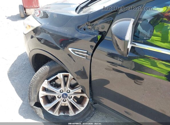 1FMCU9GD9KUC26205 2019 FORD ESCAPE Black 
