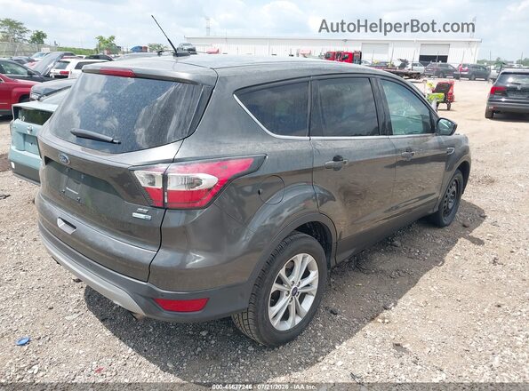 1FMCU9GDXHUA20979 2017 FORD ESCAPE Gray Հետևի աջ