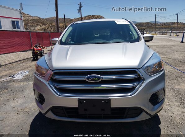 1FMCU9GDXHUA41279 2017 FORD ESCAPE Silver 