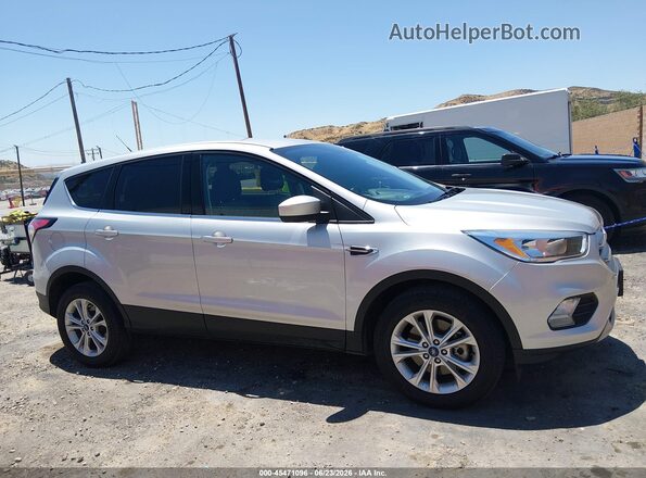 1FMCU9GDXHUA41279 2017 FORD ESCAPE Silver 