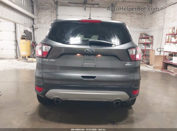 1FMCU9GDXHUA41346 2017 FORD ESCAPE Gray 