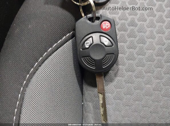 1FMCU9GDXHUA41346 2017 FORD ESCAPE Gray Widok deski rozdzielczej